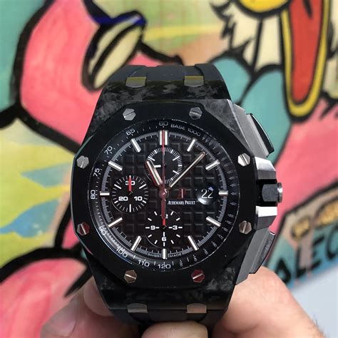 audemars piguet carbon|audemars piguet carbon watch.